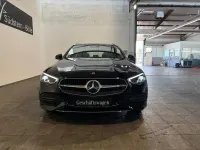 Gebraucht Mercedes C200 Avantgarde 163 PS (119 kW) 2026 Schwarz Limousine