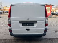 Gebraucht Mercedes Vito 136 PS (100 kW) 2013 Rot Van