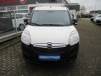 Gebraucht Opel Combo 90 PS (66 kW) 2016 Weiß Van / Kleinbus