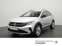 Usata VW Taigo Goal 116 CV (85 kW) 2025 Argento SUV