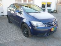 Gebraucht VW Golf Plus Trendline 105 PS (77 kW) 2006 Blau Van / Kleinbus