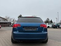 Gebraucht Audi A3 Ambiente 140 PS (102 kW) 2008 Blau Kleinwagen