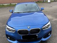 gebraucht BMW 125 d M Sport: Fahrspaß und Komfort in einem Paket!