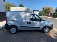 Gebraucht Opel Combo Eco 102 PS (75 kW) 2019 Grau Van / Kleinbus