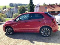 gebraucht Fiat 500X 1.0 GSE SPORT NAVI, LED, 18" ALU