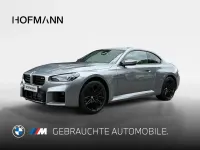 Neu BMW M2 Shadowline 480 PS (353 kW) 2025 Skyscraper grau metallic Coupé