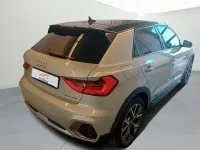 Gebraucht Audi A1 Ambiente 110 PS (80 kW) 2023 Tausilber metallic SUV