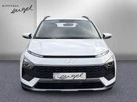 Gebraucht Hyundai Bayon Select 101 PS (74 kW) 2024 Weiß SUV