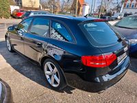 Gebraucht Audi A4 S-Line 170 PS (125 kW) 2013 Schwarz Kombi