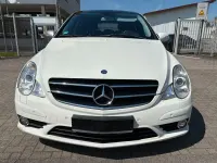 Gebraucht Mercedes R350 AMG line 272 PS (200 kW) 2008 Weiß Kombi