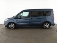 Gebraucht Ford Grand Tourneo Connect Titanium 120 PS (88 kW) 2018 Blau Van / Kleinbus