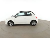 gebraucht Fiat 500C 0.9 Lounge, Benzin, 9.660 €