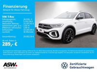 Gebraucht VW T-Roc R-line 150 PS (110 kW) 2023 Pure white SUV