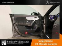 gebraucht Mercedes CLA200 Coupé Night S-Sitz KAM ACC SpurH Navi