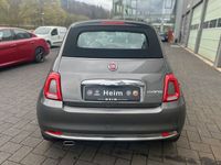 gebraucht Fiat 500C Cabrio1,0 Hybrid Dolcevita Klimaautomatik