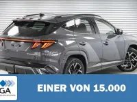 Neu Hyundai Tucson N Line 150 PS (110 kW) 2026 Grau metallic SUV