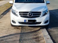 gebraucht Mercedes V250 d lang BlueTEC Avantgarde - Der Reisebus!
