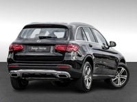 Gebraucht Mercedes GLC300 AMG 258 PS (189 kW) 2022 Schwarz SUV