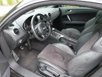 Gebraucht Audi TT RS Sport 420 PS (308 kW) 2014 Schwarz Coupé