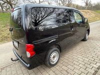 Gebraucht Nissan NV200 110 PS (80 kW) 2016 Schwarz Van / Kleinbus
