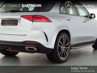 gebraucht Mercedes GLE580 GLE 5804M AMG AHK+PANO+DISTRO+SOUND+HUP+STANDHZ