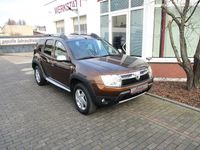 Gebraucht Dacia Duster Lauréate 105 PS (77 kW) 2010 Braun SUV