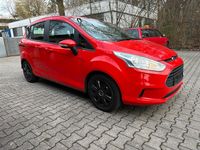Gebraucht Ford B-MAX 120 PS (88 kW) 2013 Rot Van / Kleinbus
