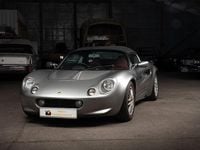 Gebraucht Lotus Elise 120 PS (88 kW) 2000 Grau Cabrio