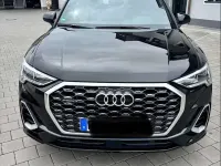 Gebraucht Audi Q3 S-Line 230 PS (169 kW) 2020 Schwarz SUV