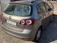Gebraucht VW Golf Plus Cross Trendline 105 PS (77 kW) 2009 Limousine
