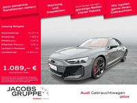 Gebraucht Audi e-tron GT quattro Performance 456 kW (620 PS) 2024 Grau Limousine