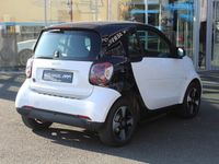 gebraucht Smart ForTwo Electric Drive EQ fortwo passion EXCLUSIVE+22KW+KAMERA+LED+PANO