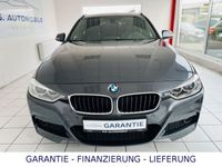 gebraucht BMW 318 d M-Sport Paket GARANTIE/ALCANTARA/BI-XEN/NAV