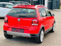 gebraucht VW Polo Cross 1.6 Automatik KLIMA*LM*SHZ*PANO