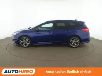 Używany Ford Focus ST 250 KM (183 kW) 2017 Niebieski Kombi