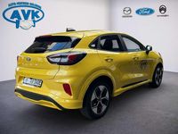 Gebraucht Ford Puma Gen-E 124 kW (169 PS) 2025 Electric yellow SUV