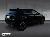 Neu Jeep Avenger Summit 110 PS (80 kW) 2026 Volcano black SUV