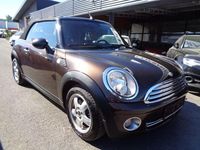 Occasion Mini One Cabriolet 98 ch (72 kW) 2010 Marron Cabriolet