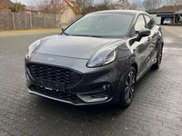 Gebraucht Ford Puma ST-Line 125 PS (91 kW) 2021 Grau SUV