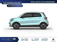 Neu Leapmotor T03 69 kW (95 PS) 2026 Weiß Kleinwagen