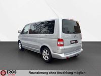 Usado VW Multivan 131 CV (96 kW) 2008 Plateado Monovolumen