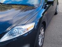 Gebraucht Ford Mondeo 140 PS (102 kW) 2010 Schwarz Kombi