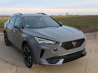 Gebraucht Cupra Formentor 150 PS (110 kW) 2022 Grau SUV