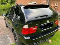 Gebraucht BMW X5 Shadowline 231 PS (169 kW) 2002 Schwarz SUV