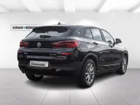 Gebraucht BMW X2 Advantage 136 PS (100 kW) 2022 Schwarz ii SUV