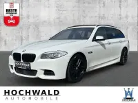 Gebraucht BMW 550 Performance 381 PS (280 kW) 2013 Weiß Limousine