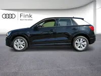 Gebraucht Audi Q2 S-Line 150 PS (110 kW) 2025 Schwarz SUV