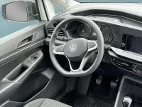 Gebraucht VW Caddy Maxi 102 PS (75 kW) 2025 Weiß Van / Kleinbus