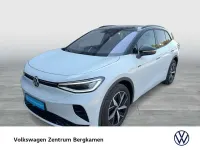 Gebraucht VW ID.4 GTX 250 kW (340 PS) 2025 Gletscherweiß metallic SUV