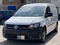 gebraucht VW Caddy Maxi Nfz Kasten BMT Klima / E.Fenster /PDC